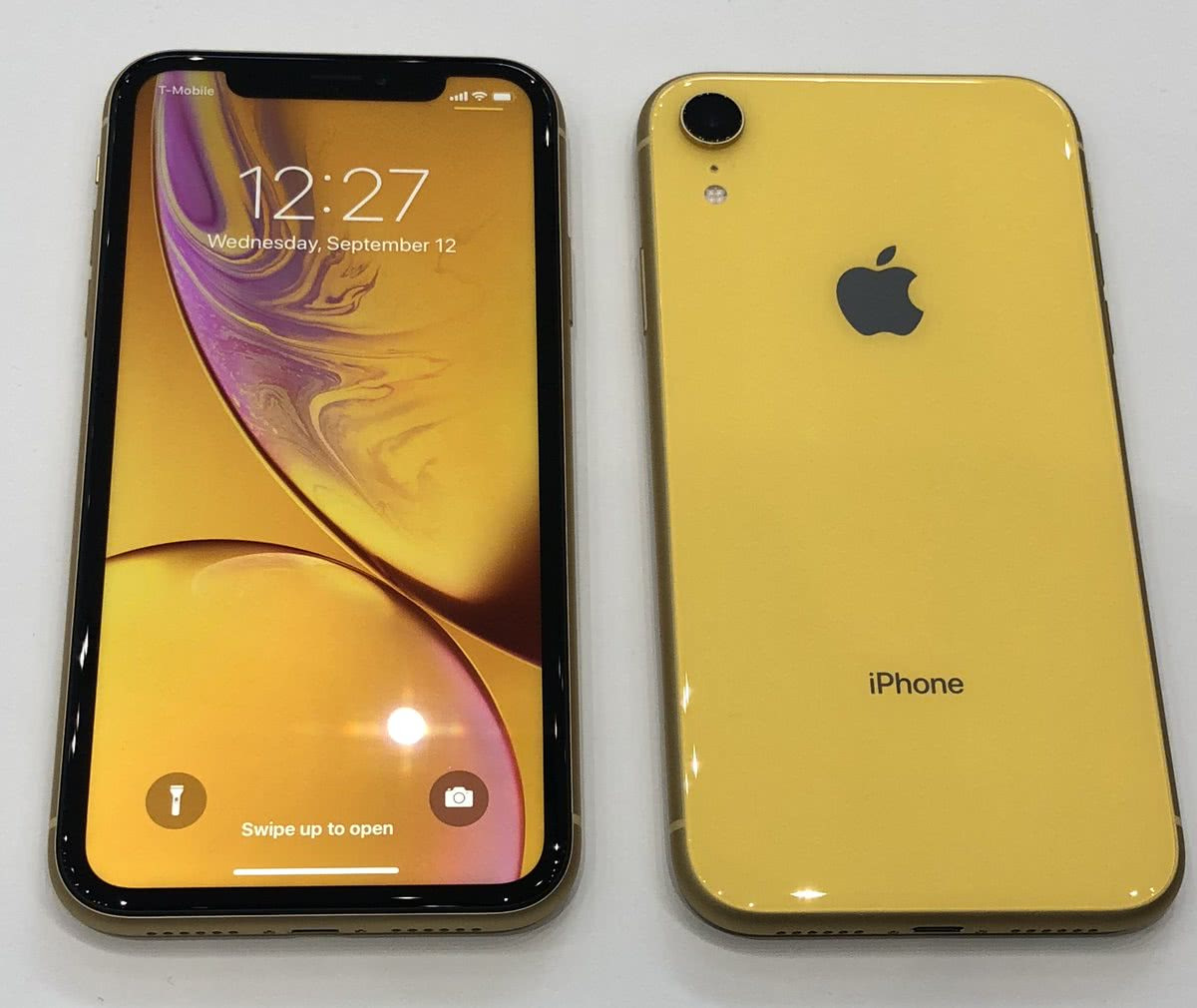 联想副总裁吐槽苹果iPhone XR:不如千元机联想Z5